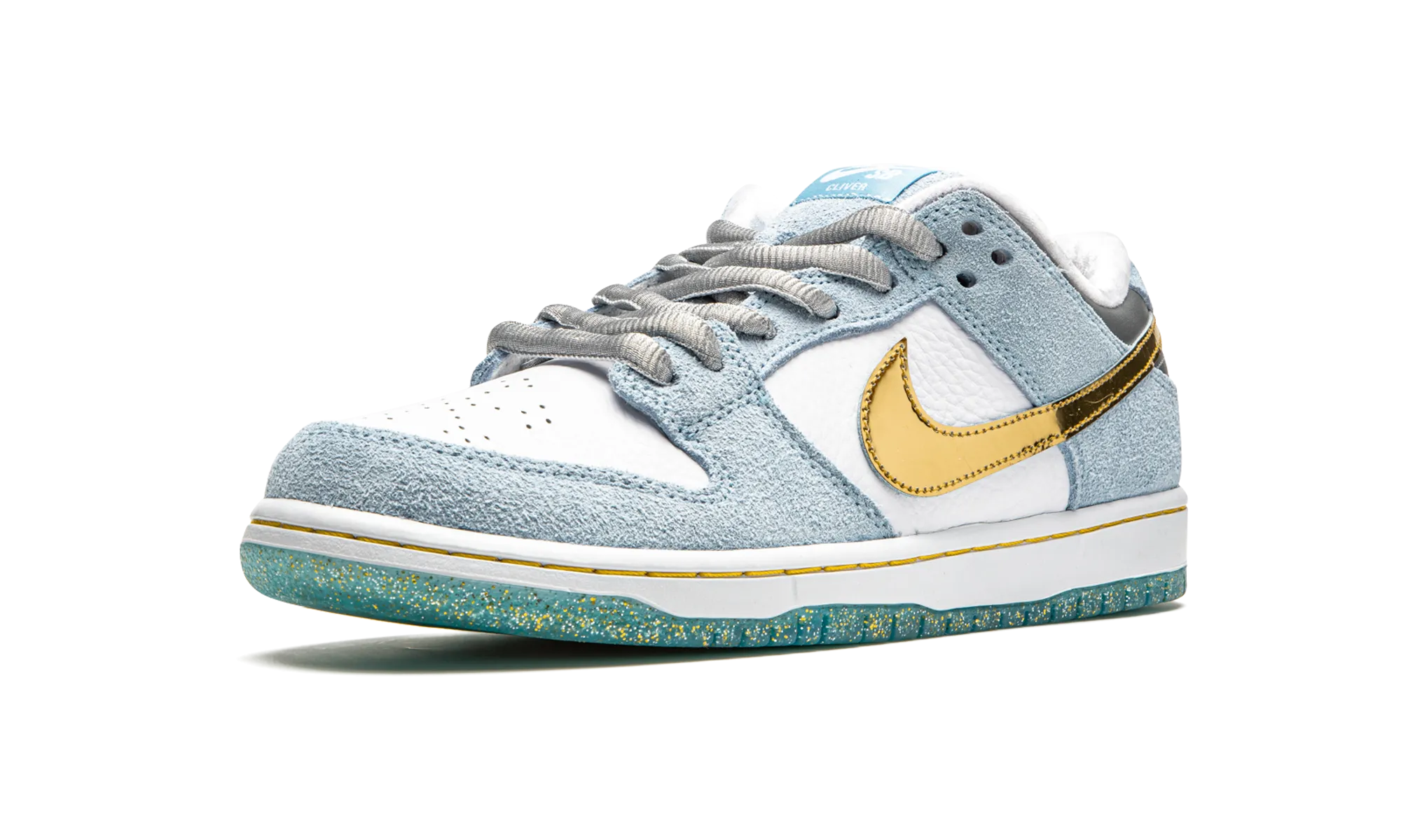 Sweat Wicking Comfort Shape SB Dunk Low "Sean Cliver - Holiday Special"
