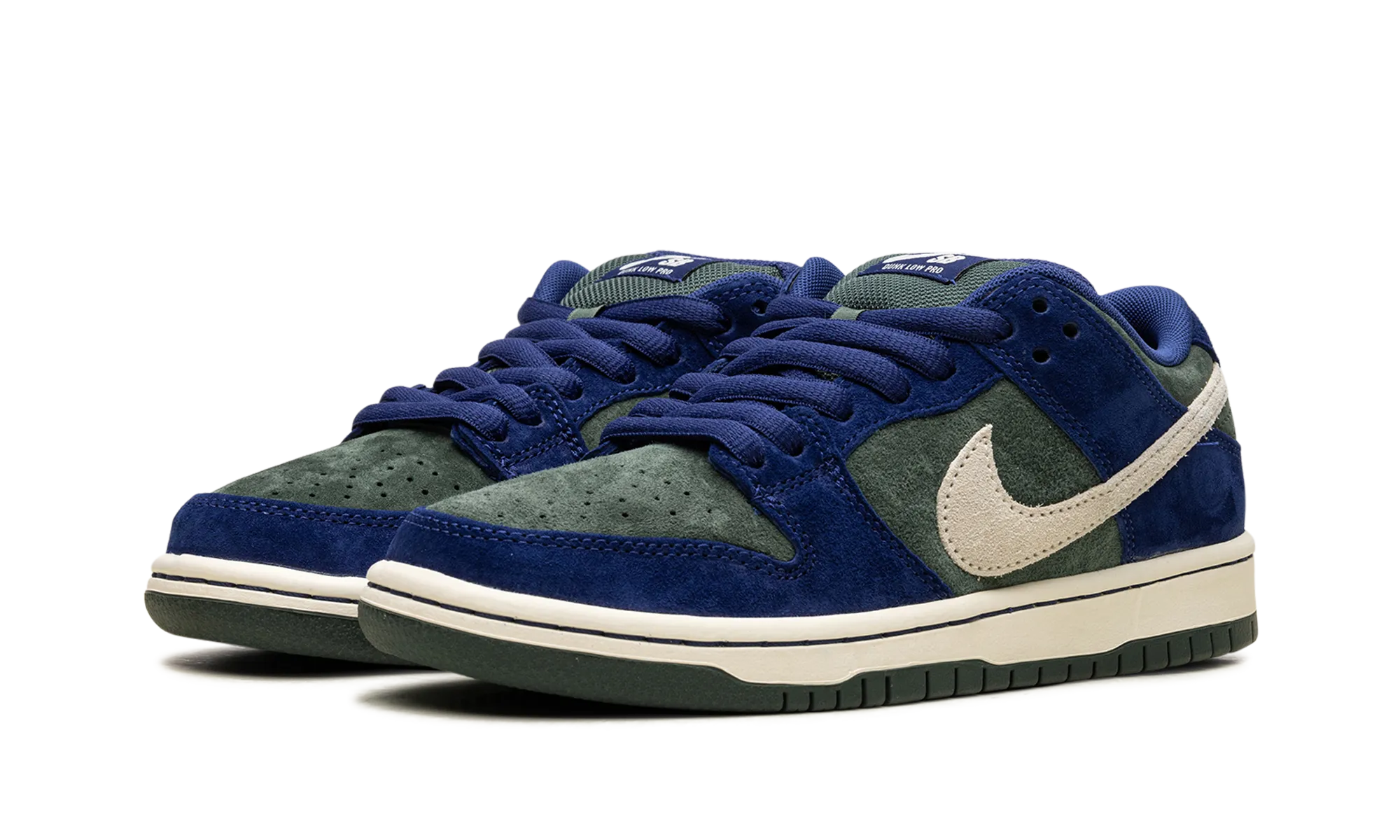 Mid Top All Purpose Style SB Dunk "Deep Royal Blue"