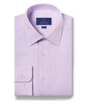 SBSP7202534 | Royal Oxford Dress Shirt Simple Style Pocket Detailing