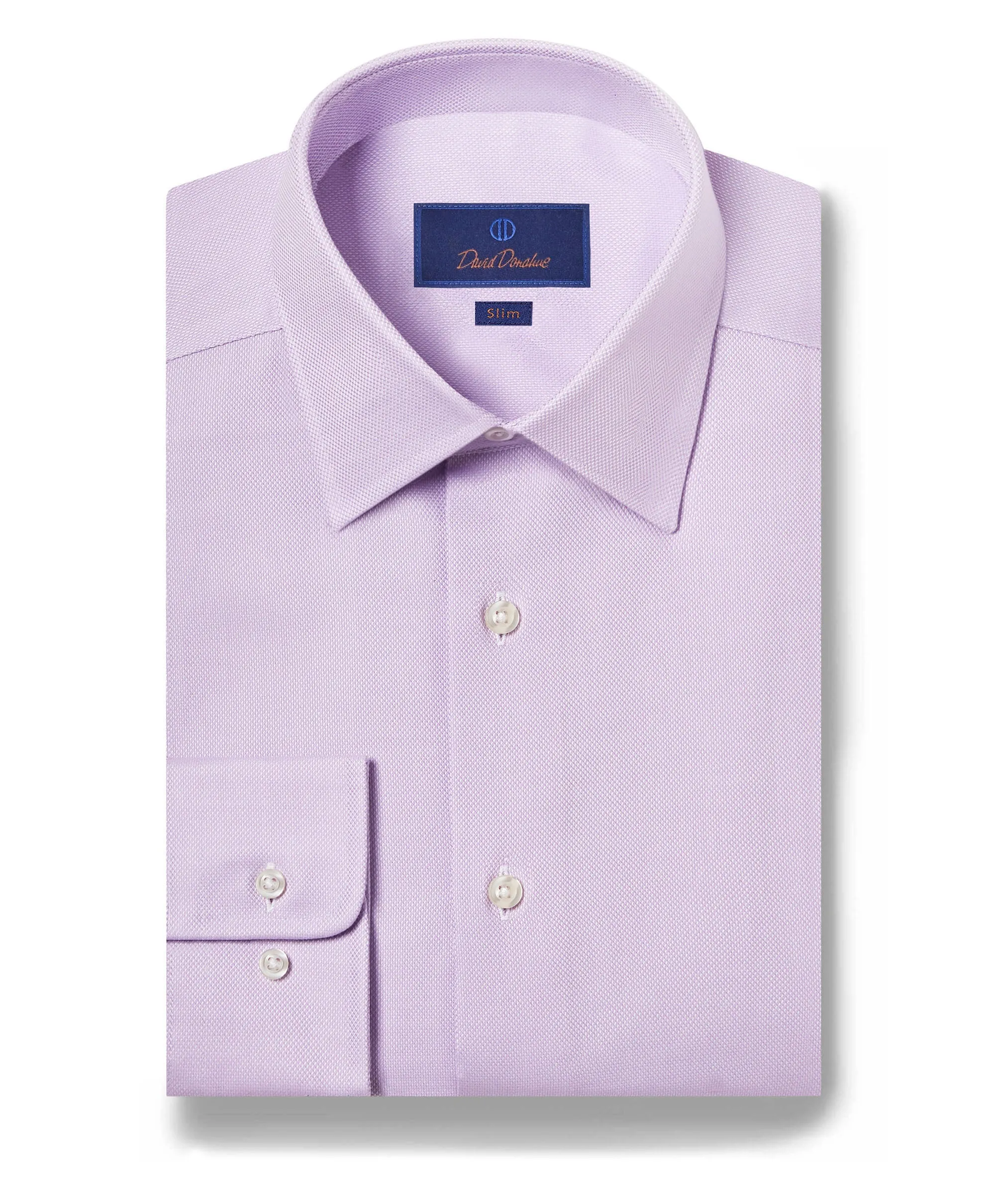 SBSP7202534 | Royal Oxford Dress Shirt Simple Style Pocket Detailing