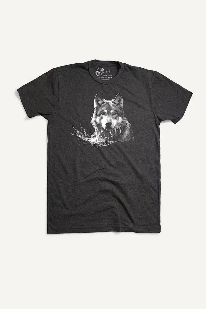 Chill Mode Sea Wolf T-Shirt (Mens)