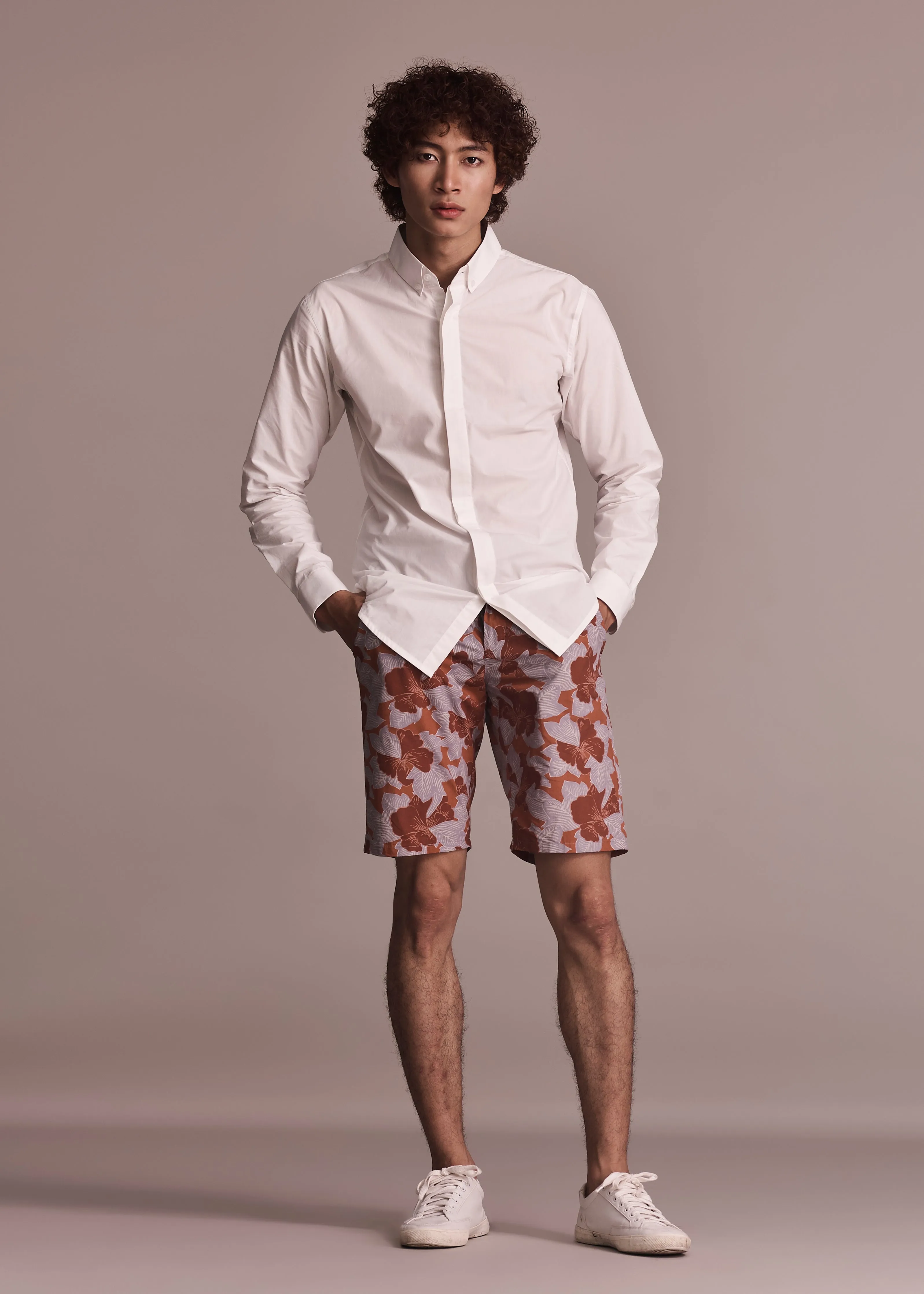 Urban Fashion Smooth Stitch Pattern ACAI - MANCAO