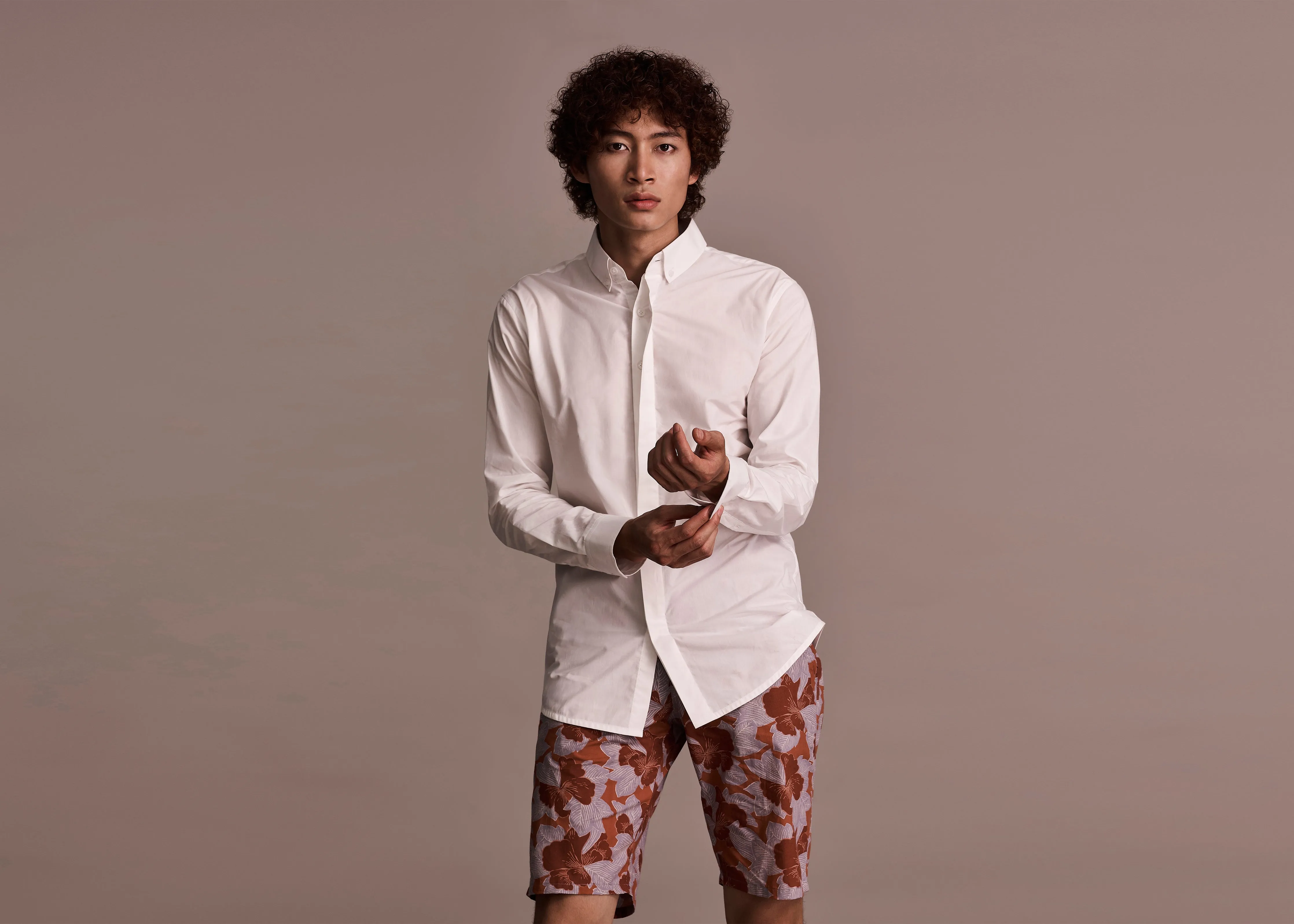 Vibrant color Relaxed Design ACAI - MANCAO