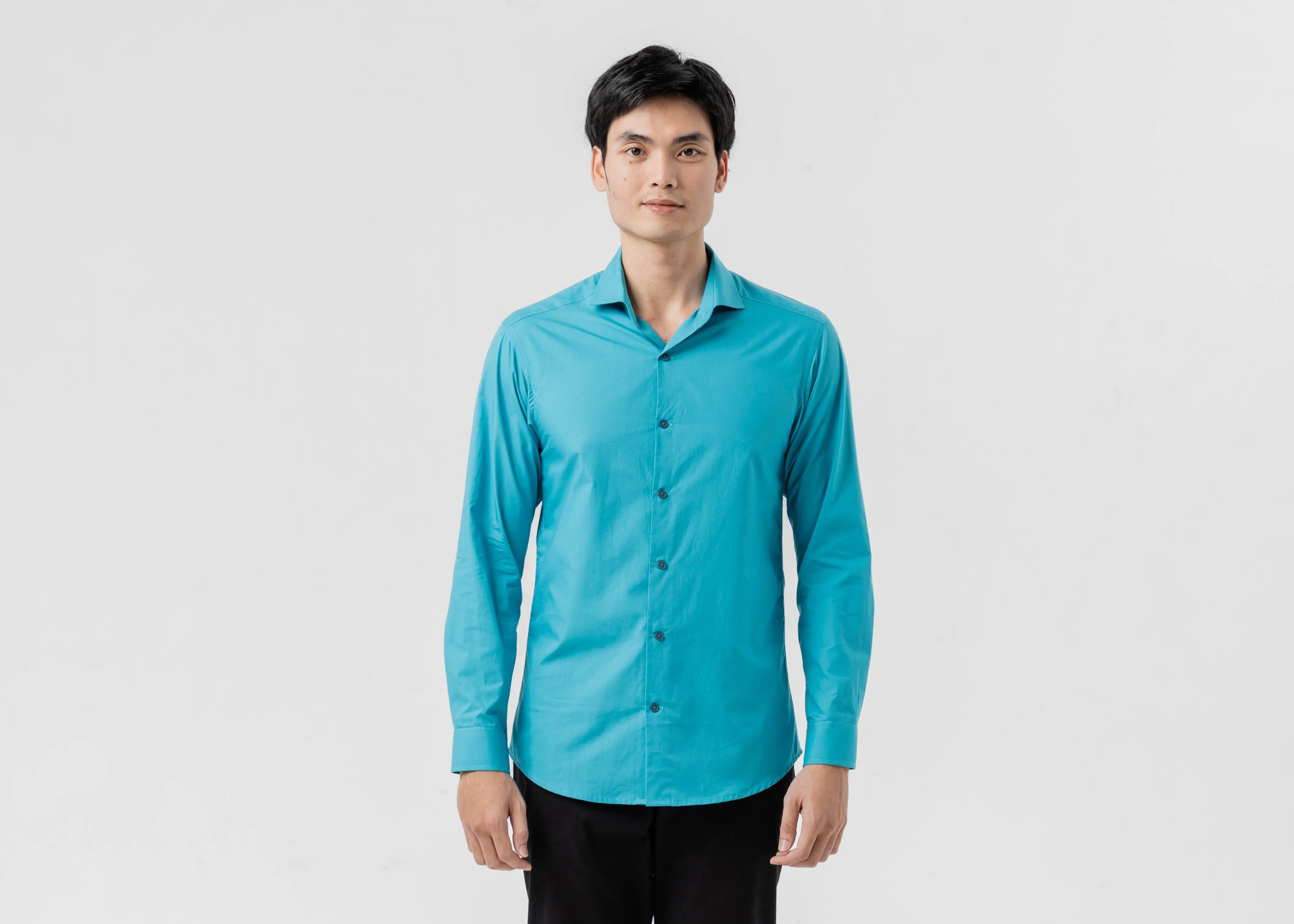 FORNAX - CERULEAN Minimalist fashion Edgy style