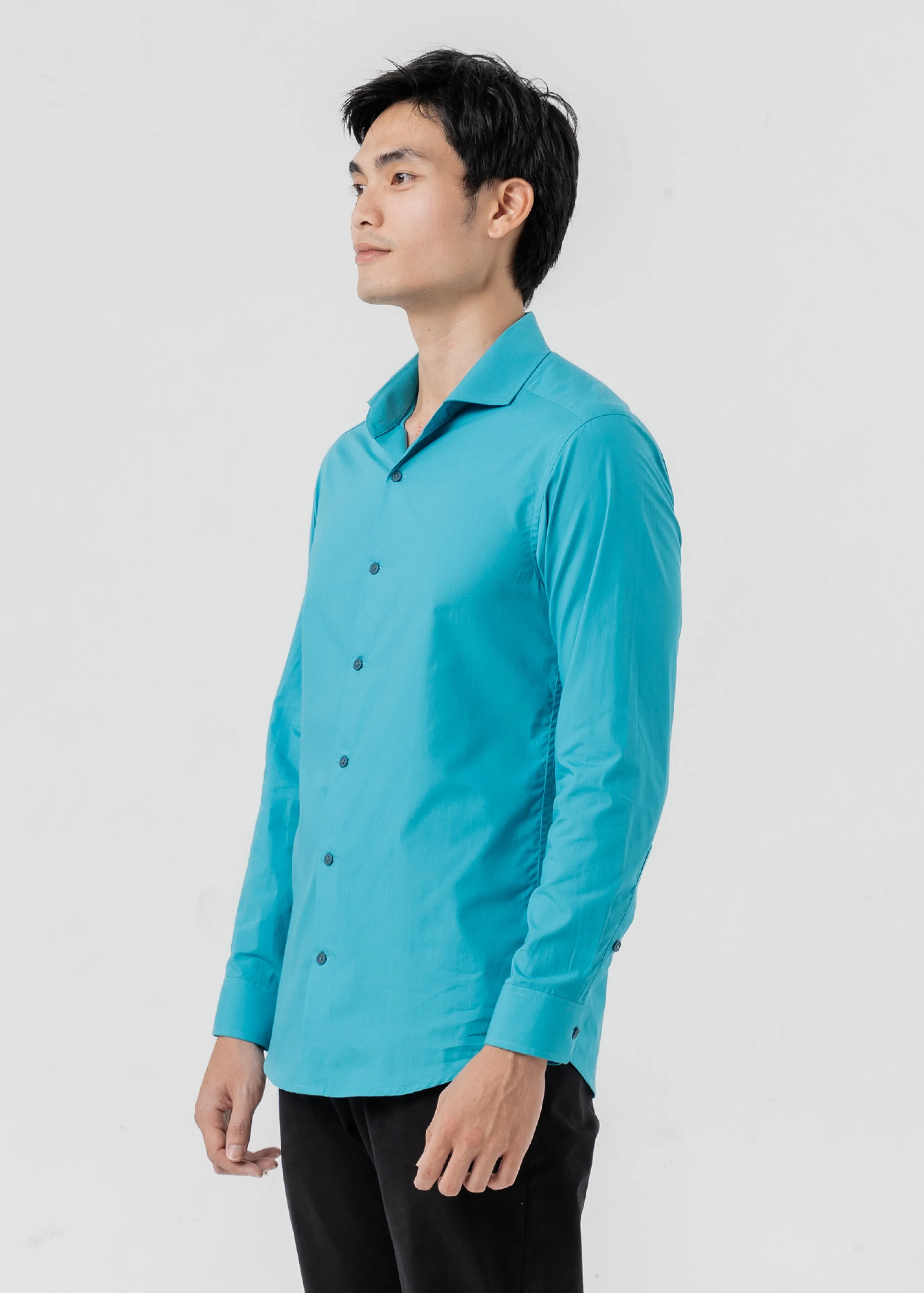 FORNAX - CERULEAN Versatile Fit Anti Pill Technology