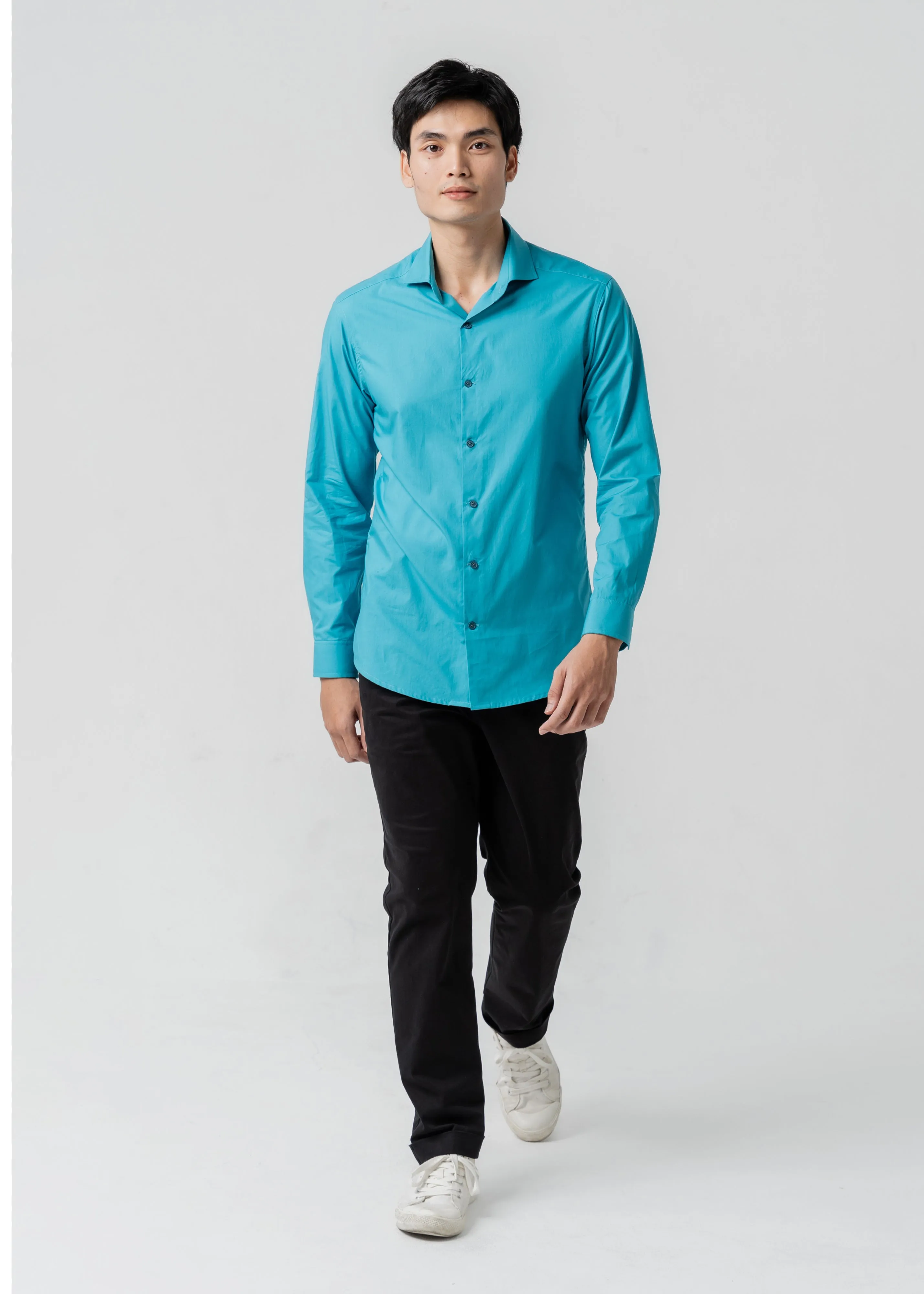 FORNAX - CERULEAN Adjustable Cuff Closure