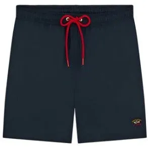 ID24304-Paul Shark Navy Beach Short RipstopMaterial