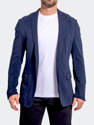 Active Urban Layer Blazer Ascension0118 Blue