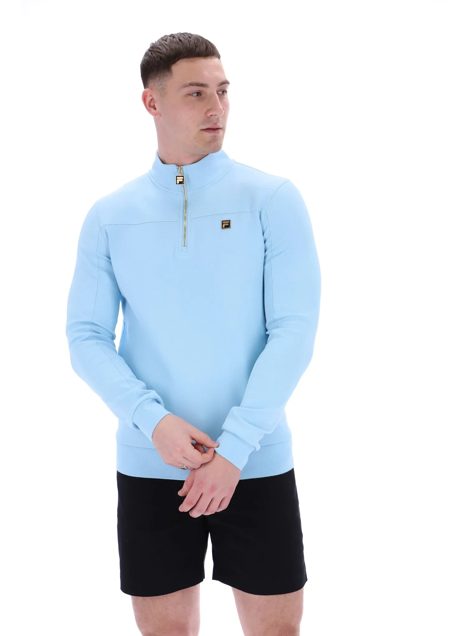 product group cohesion Kevin Half Zip Midlayer