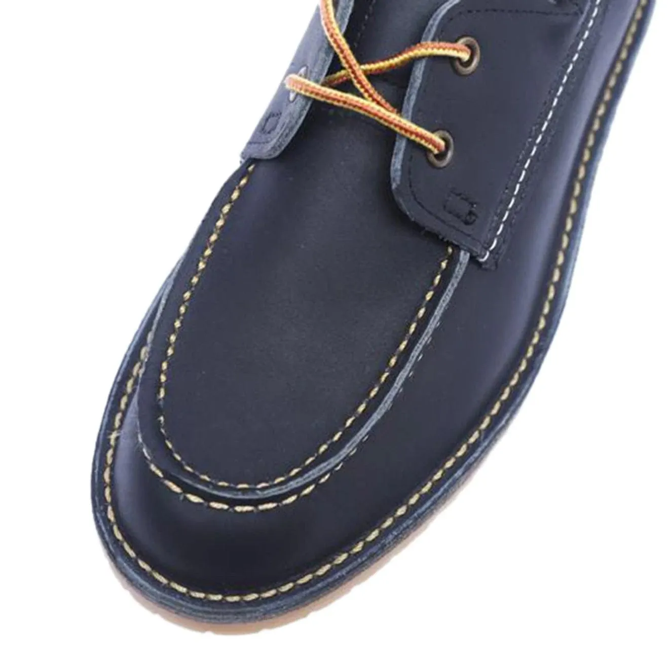 Red Wing Wacouta Camp Moc Navy Portage Energy Returning Foam