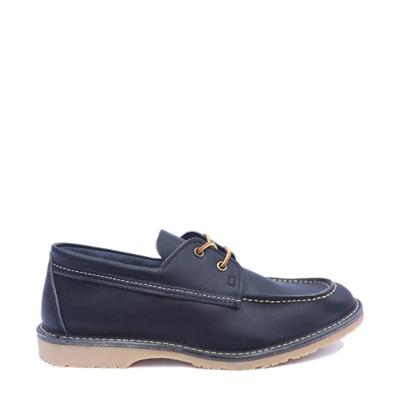 Red Wing Wacouta Camp Moc Navy Portage Street Ball