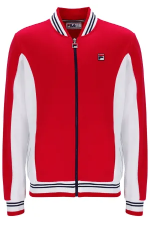 Warm Timeless Fashion Settanta Baseball Track Jacket