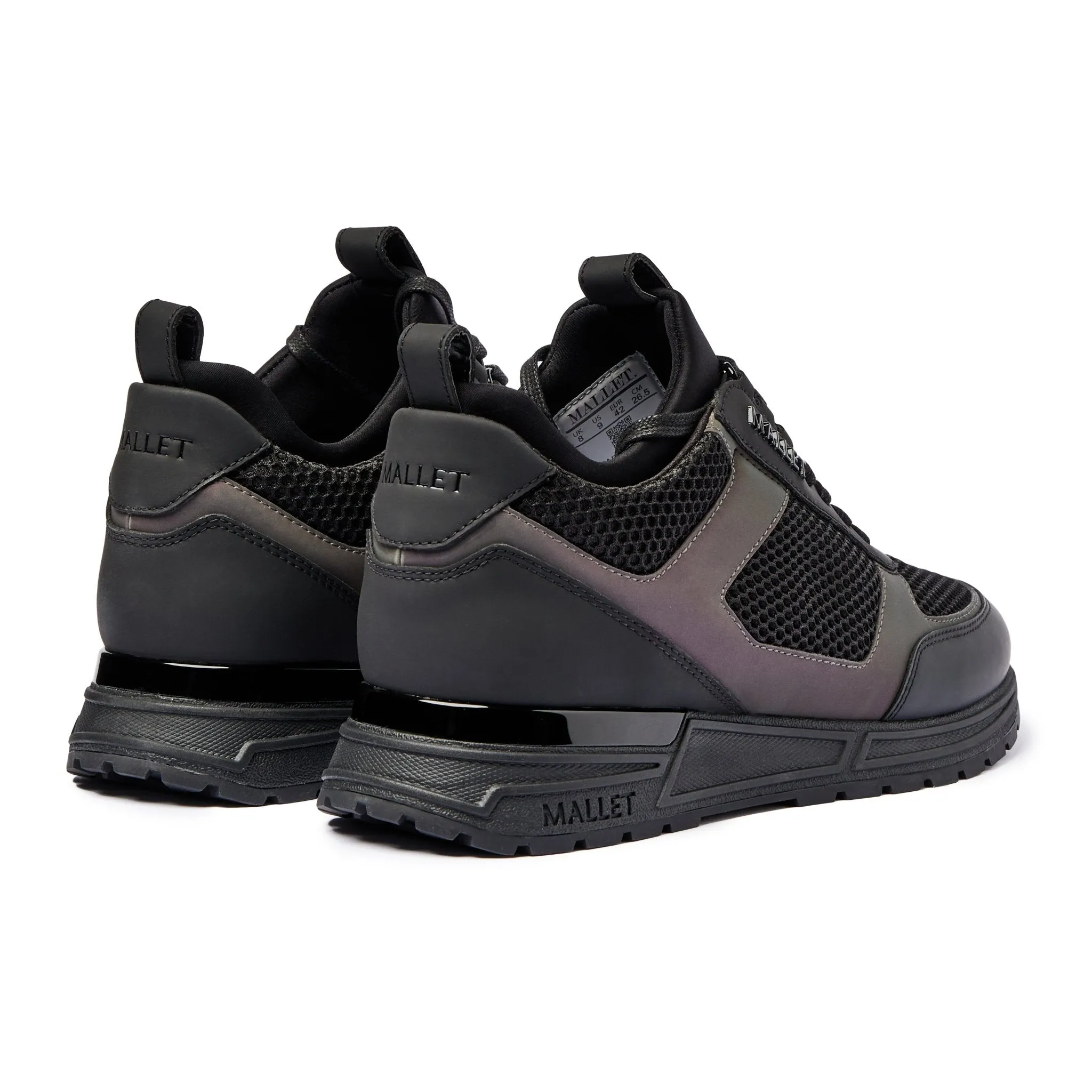 Diver Lite Triple Black Iridescent Field Fast Flexibility