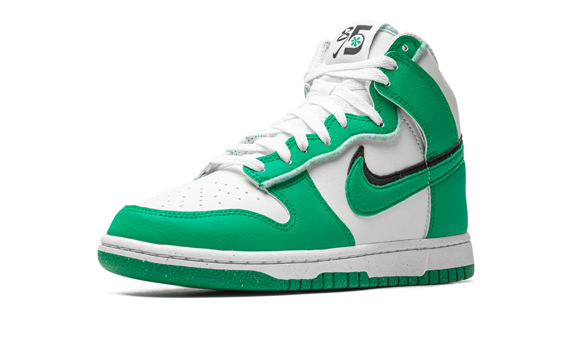Stylish Appearance Comfort Ride Dunk High "Stadium Green"