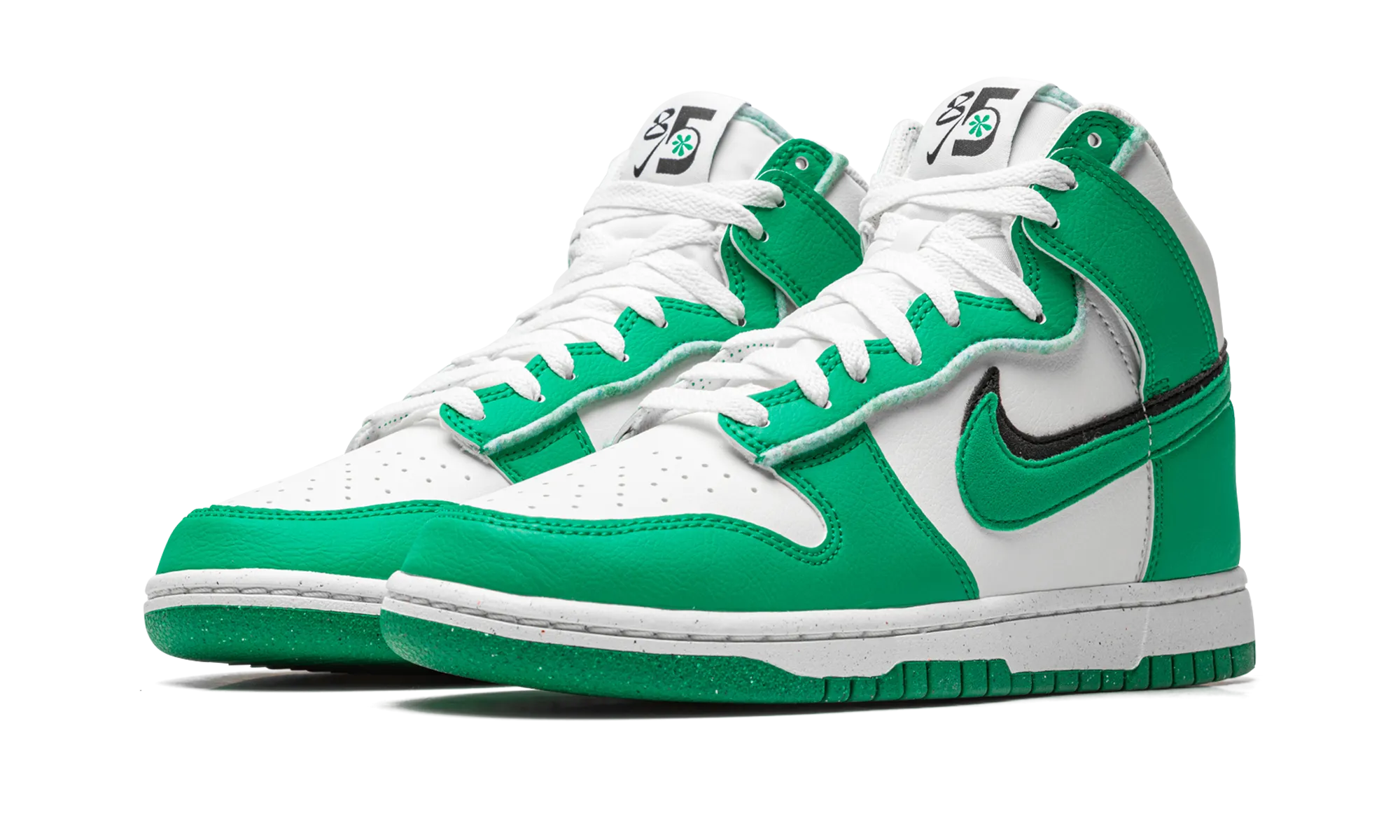 Shock Control Dunk High "Stadium Green"