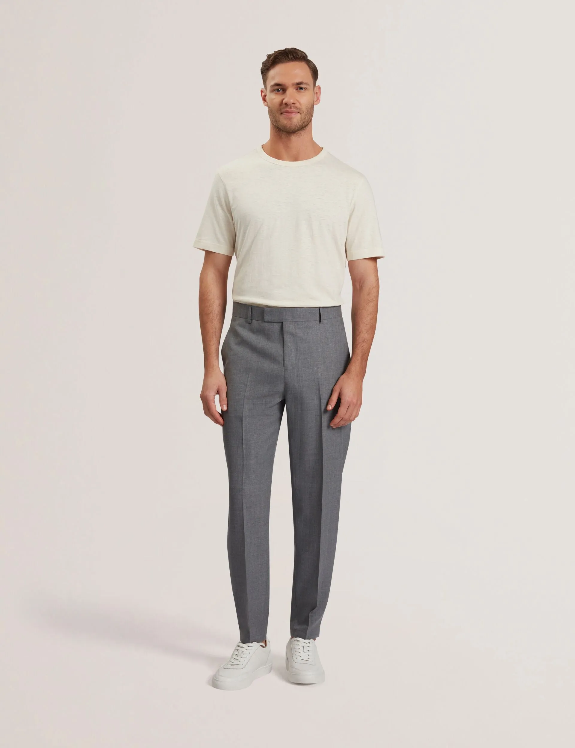 WaterRepellent Warm design SELWYNT | MID-GREY