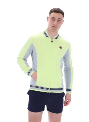 Breathable fabric Settanta Baseball Track Jacket