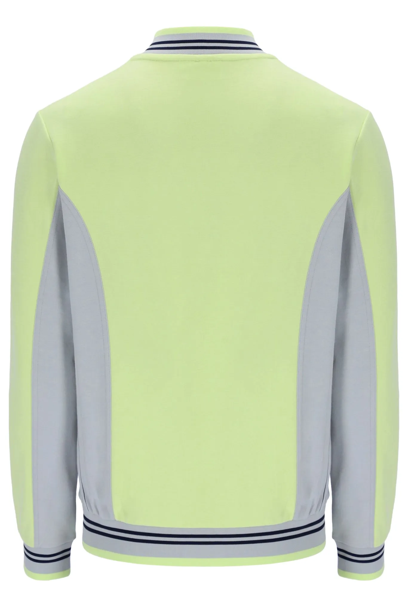 product solo confidence Pockets Settanta Baseball Track Jacket