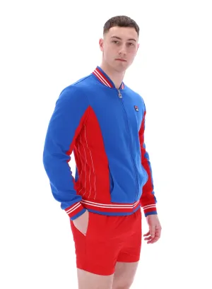 Night Out Settanta Baseball Track Jacket
