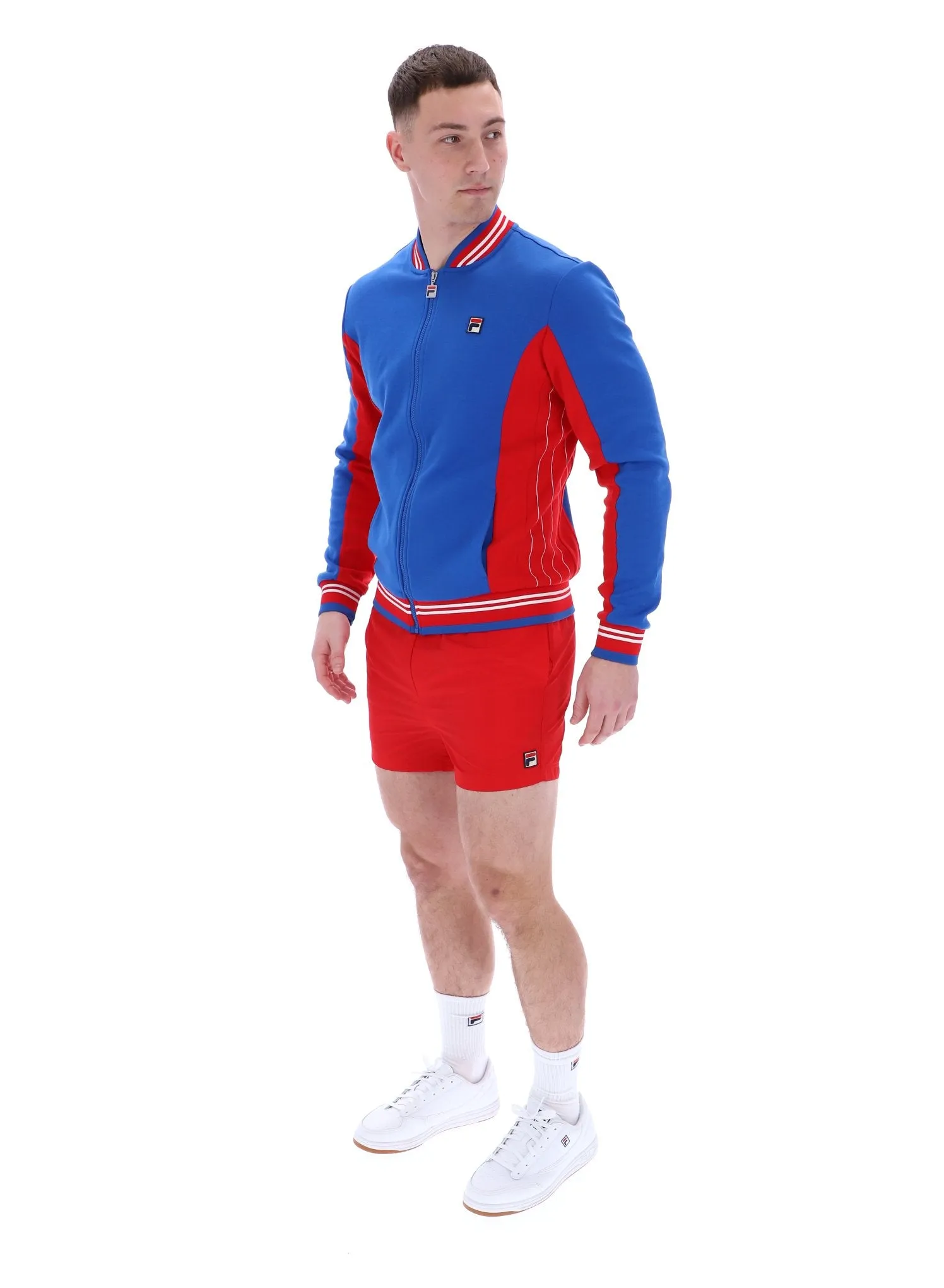 Settanta Baseball Track Jacket Unisex