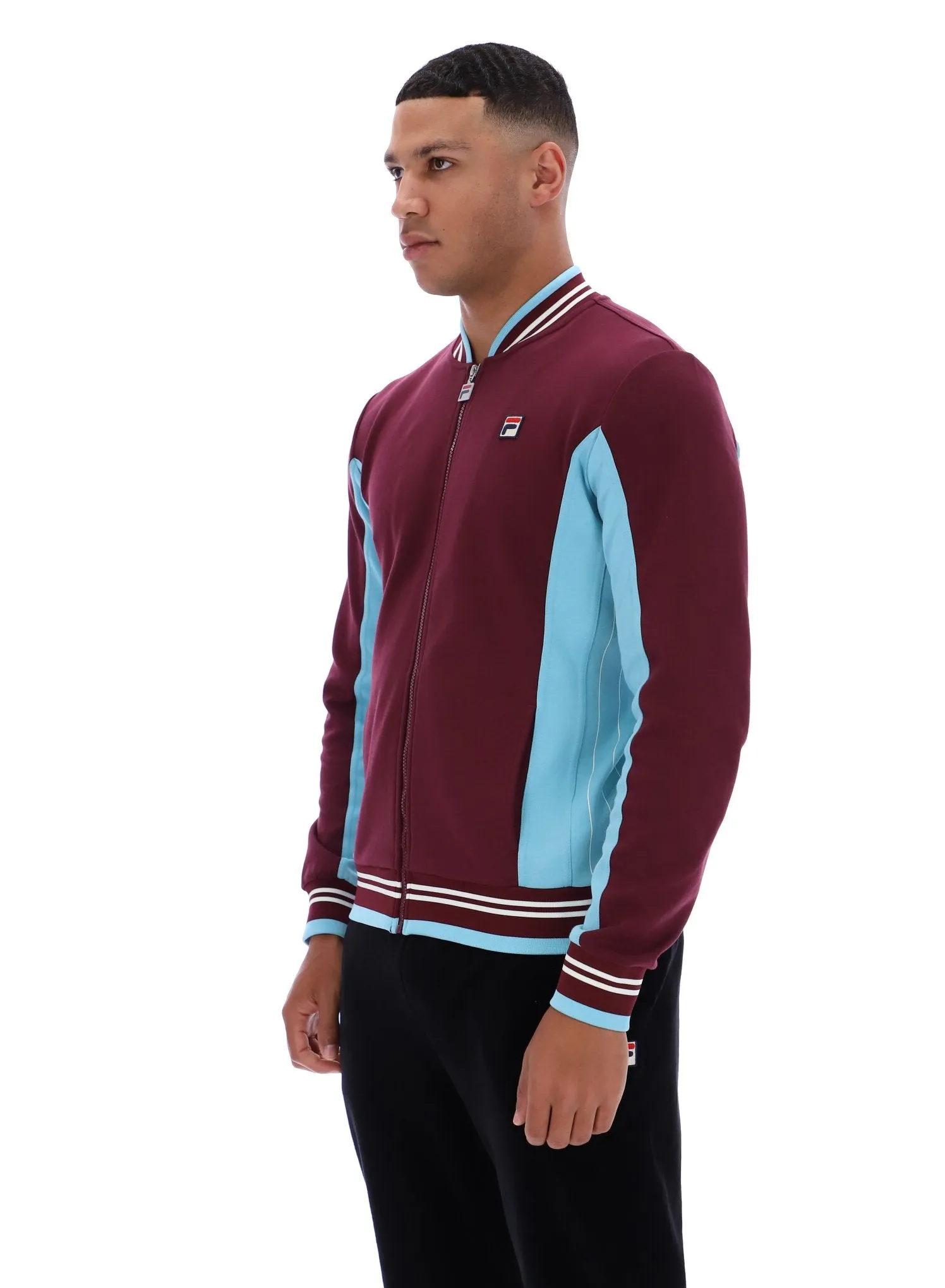Settanta Baseball Track Jacket Casual Jacket
