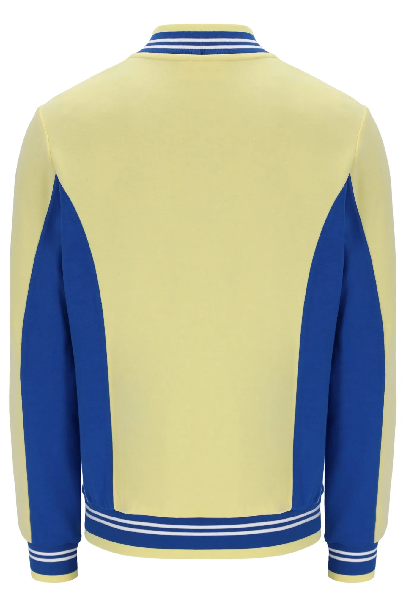 Seasonal Trend Mass produced Settanta Baseball Track Jacket