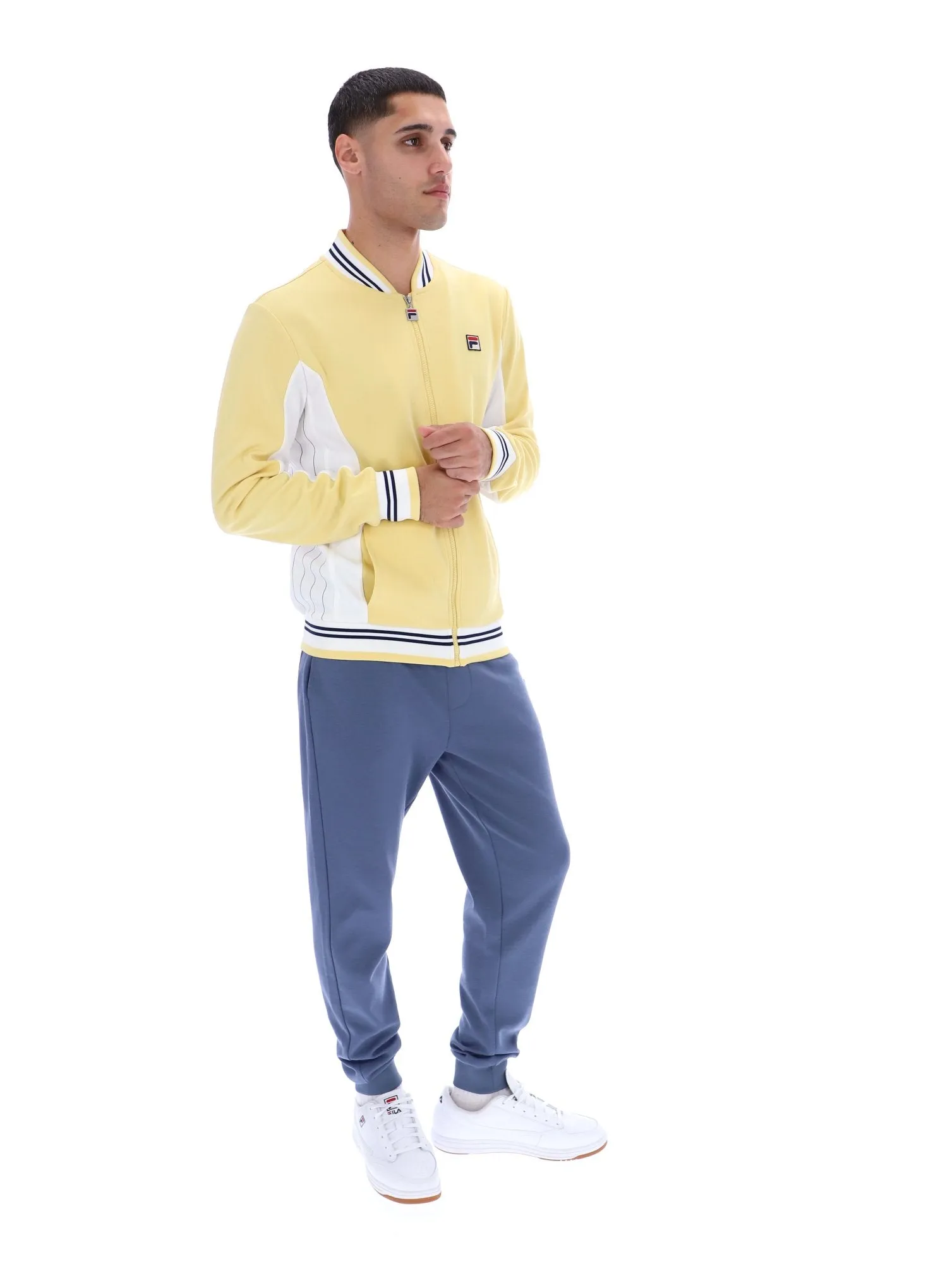 Comfort Wear Settanta Baseball Track Jacket