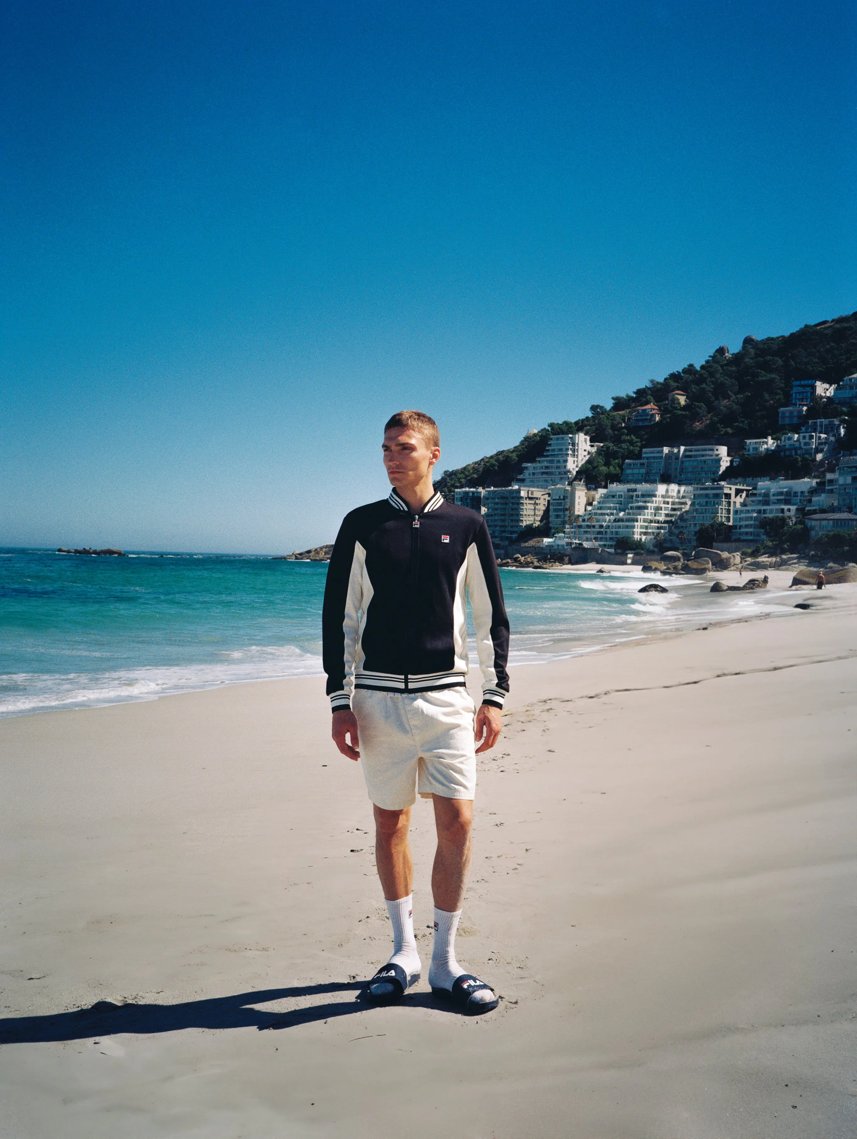 Settanta Baseball Track Jacket Stylish Comfort