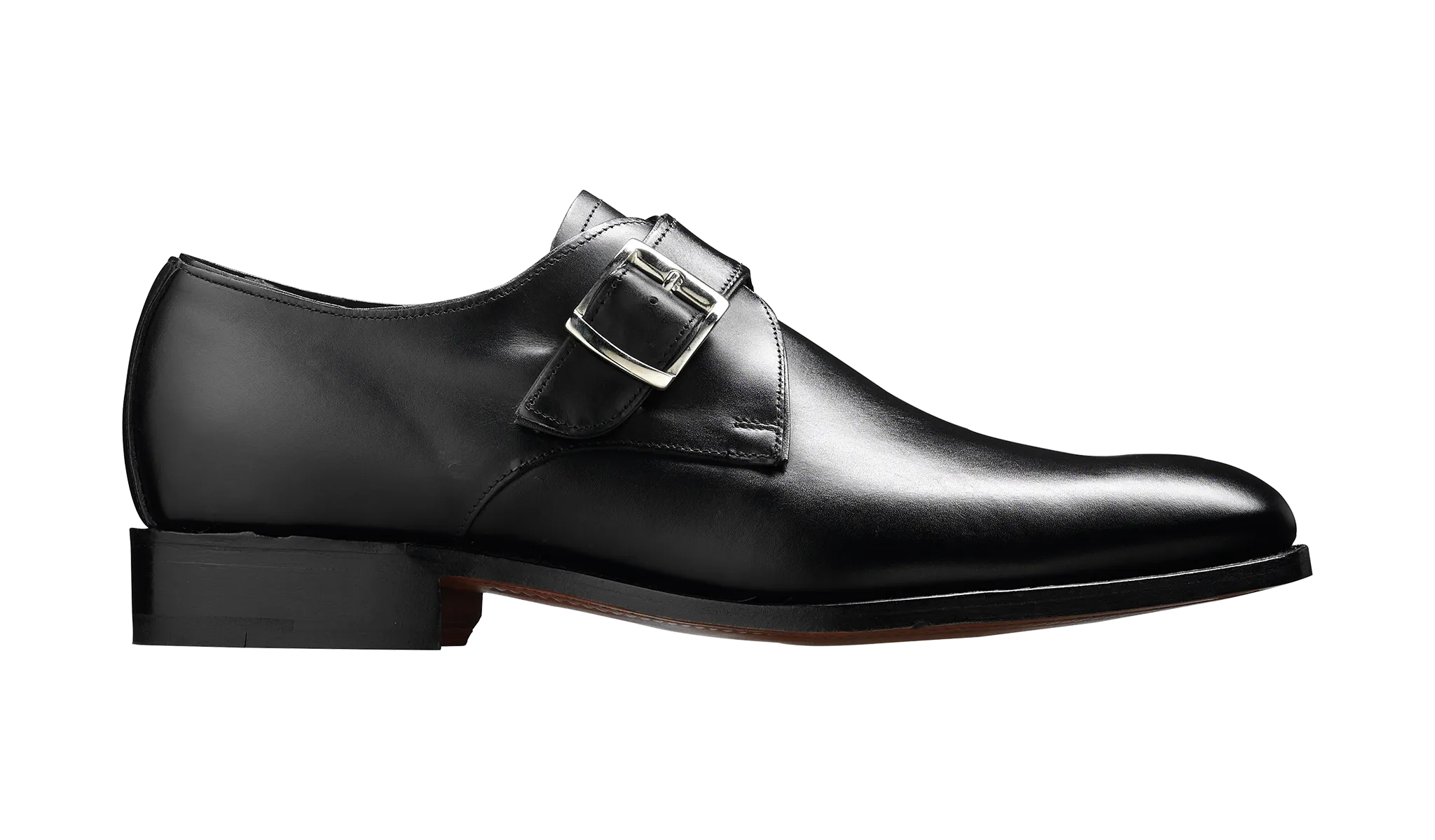 Northcote - Black Calf GW Lead Walk Shiny Finish