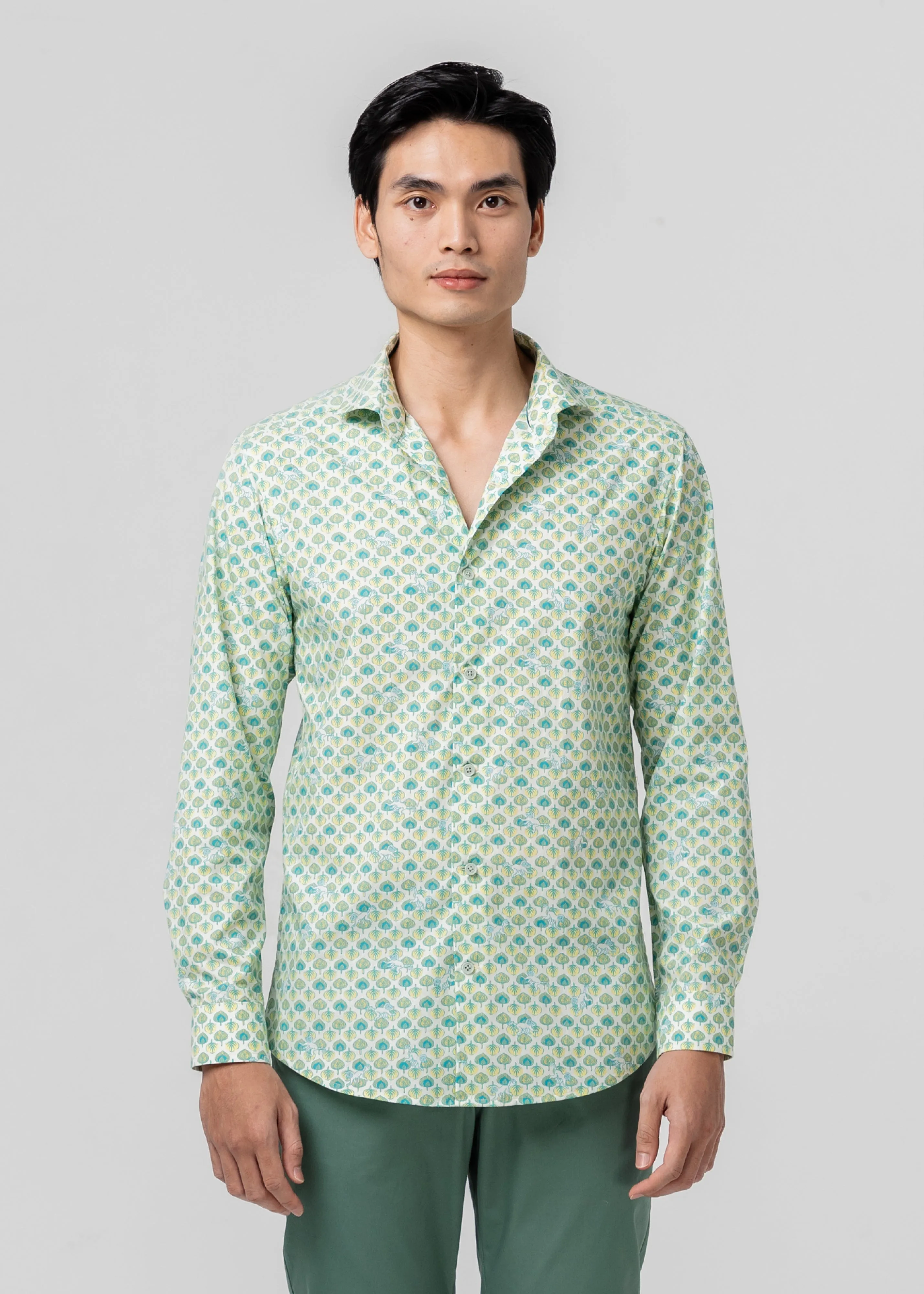 FORNAX - EARTH MONKEY Minimalist Aesthetic