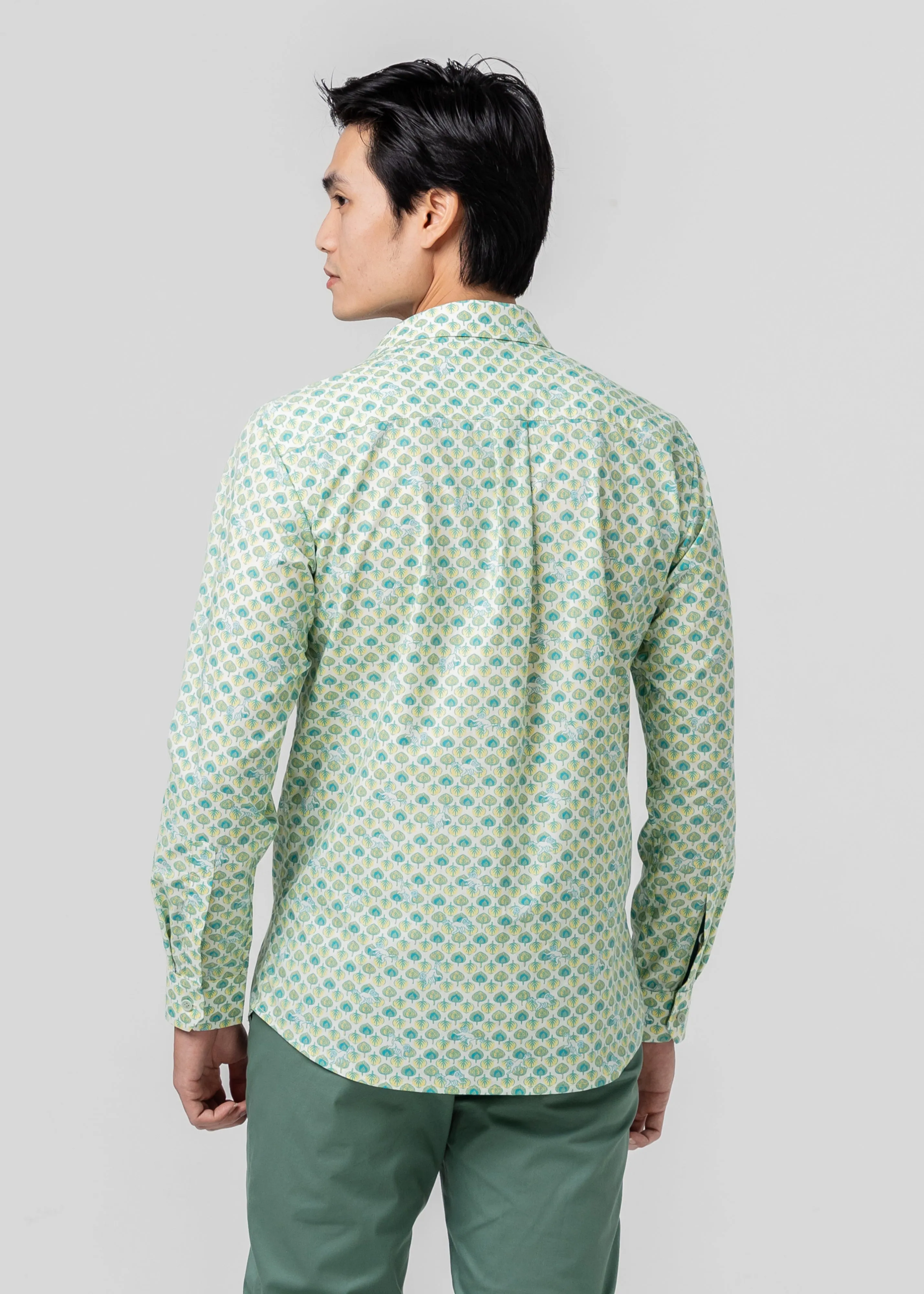 FORNAX - EARTH MONKEY Flexible Mobility natural fiber