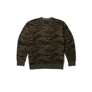 Shelter Crewneck With Butter Blend? Comfy All Day