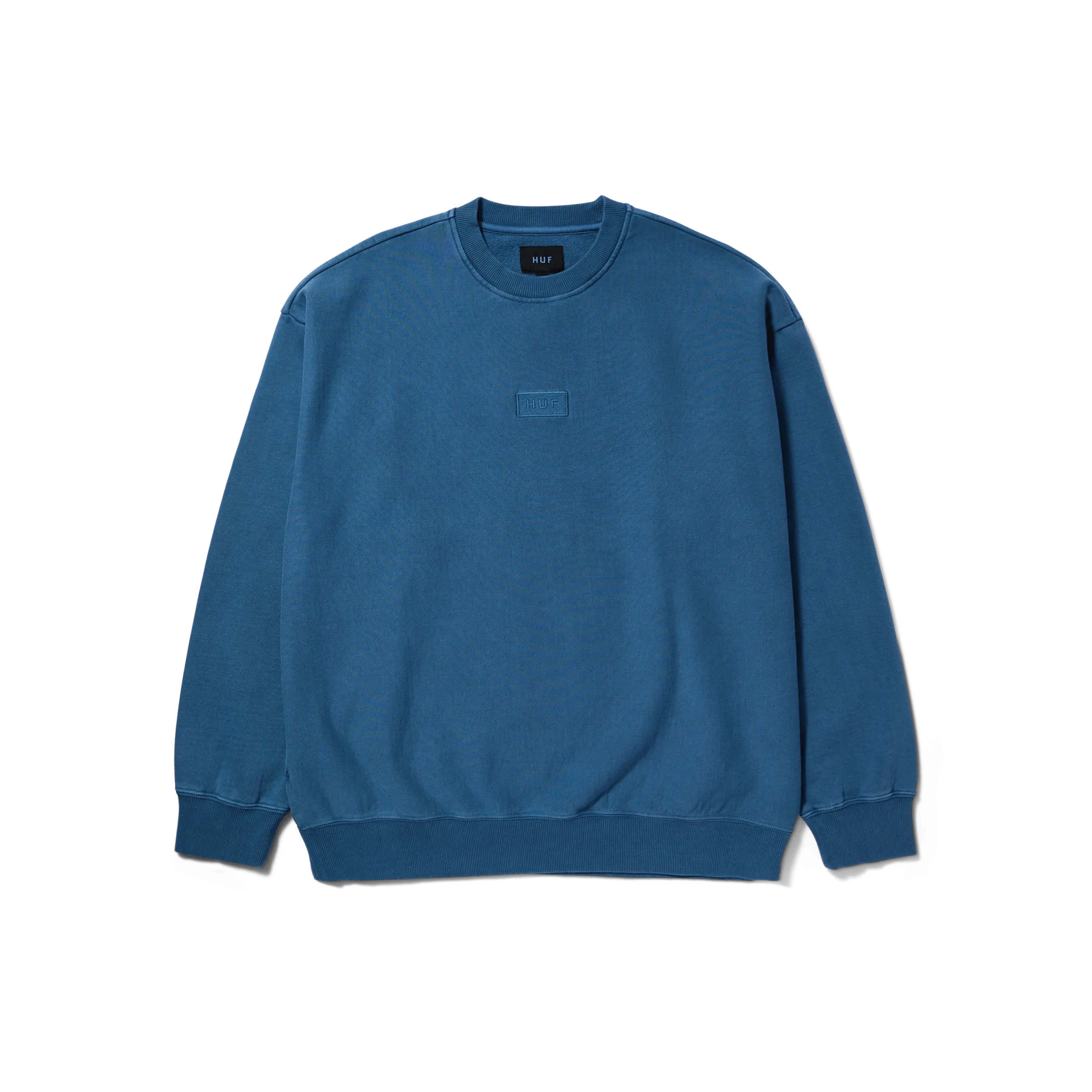 Contrast Stitching Mason Crewneck Sweatshirt