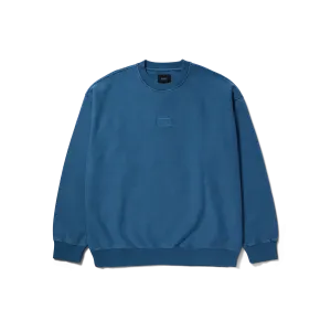 Snuggly Fit Shiny Finish Mason Crewneck Sweatshirt