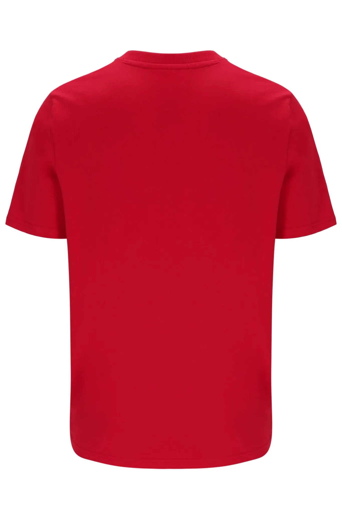 Sports Apparel Oeko Tex Certified Williams Contrast Piping T-Shirt