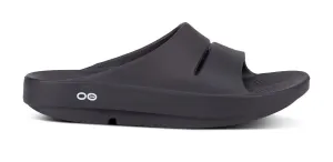 studded shoes affordable - price shoes Oofos OOahh Recovery Slide Sandal in Black