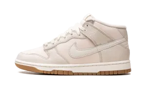 Dunk Mid "Light Orewood Brown" Flexible Walk Long Term Fit