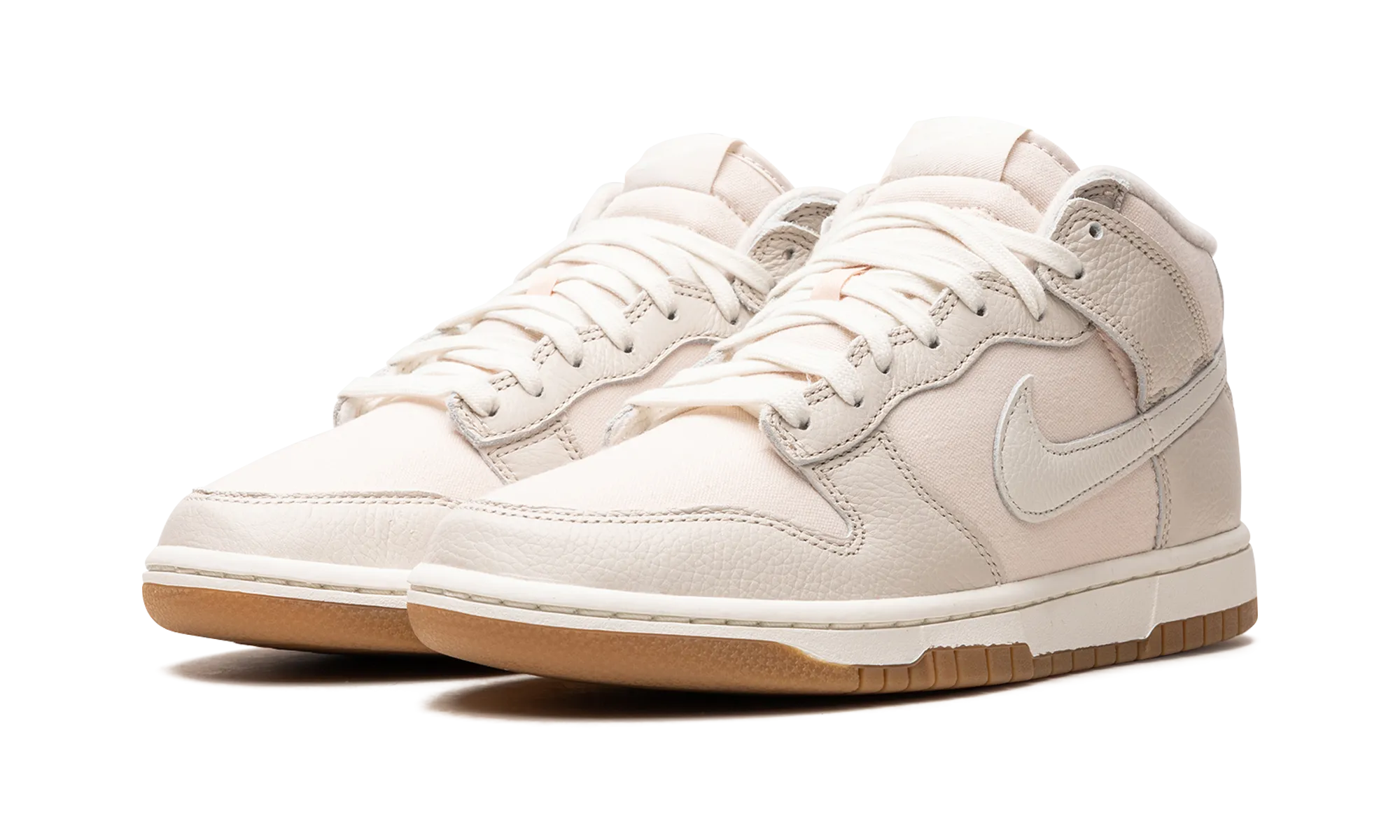 Impact Cushion Skate Life Ready Dunk Mid "Light Orewood Brown"