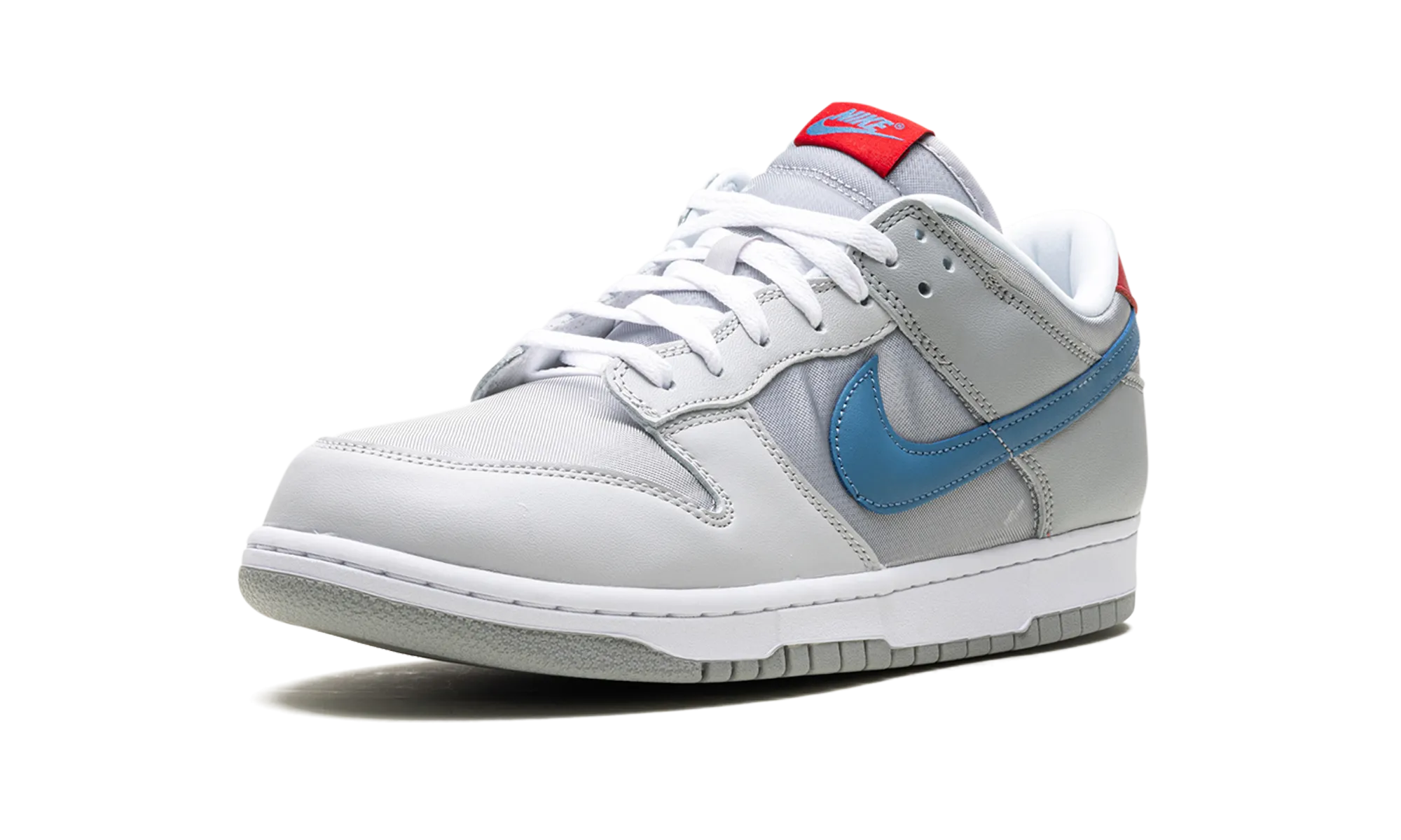 Quick Fasten Dunk low "Silver Surfer"
