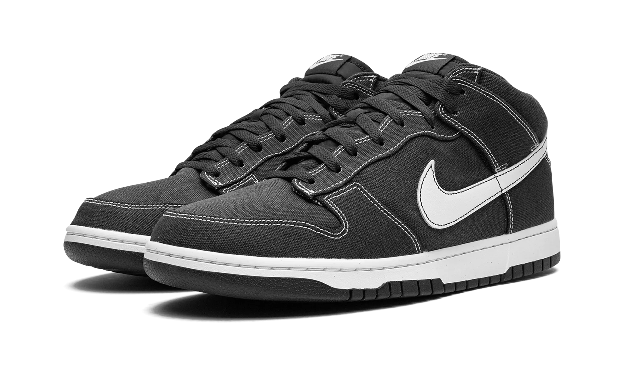 Dunk Mid "Off Noir" Athletic