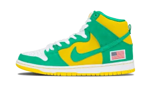 Dunk High Pro SB "Oakland A's" Comfort Performance