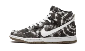 SB Dunk High Premium "Tie Dye" Active Performance Shock Absorbing Sole