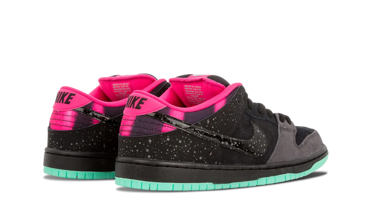 SB Dunk Low Premium AE QS "Northern Lights" Pro Grip