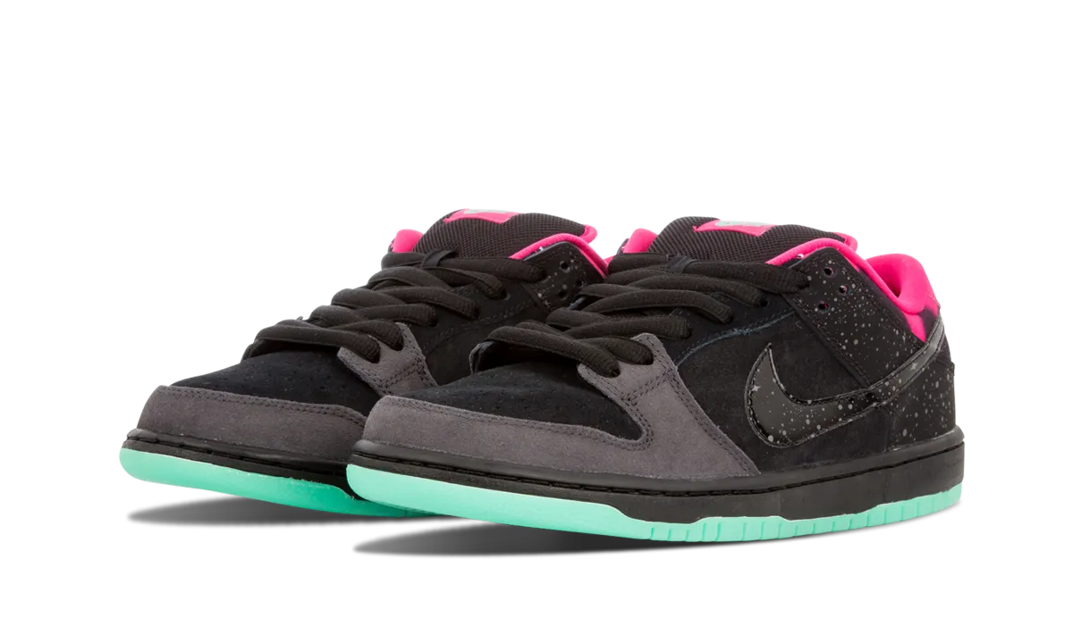 SB Dunk Low Premium AE QS "Northern Lights" Impact Cushion