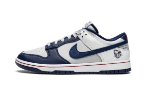 Dunk Low Retro EMB "NBA 75th Anniversary Brooklyn Nets" Stylish Look Fashion Driven