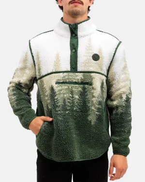 ReinforcedStressPoints Fraser Men's Sherpa Pullover