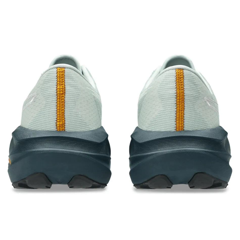 ASICS Men's NOVABLAST 5 TR Running Shoes in Nature Bathing/Lichen Rock AW25 Entry - level weekend runs