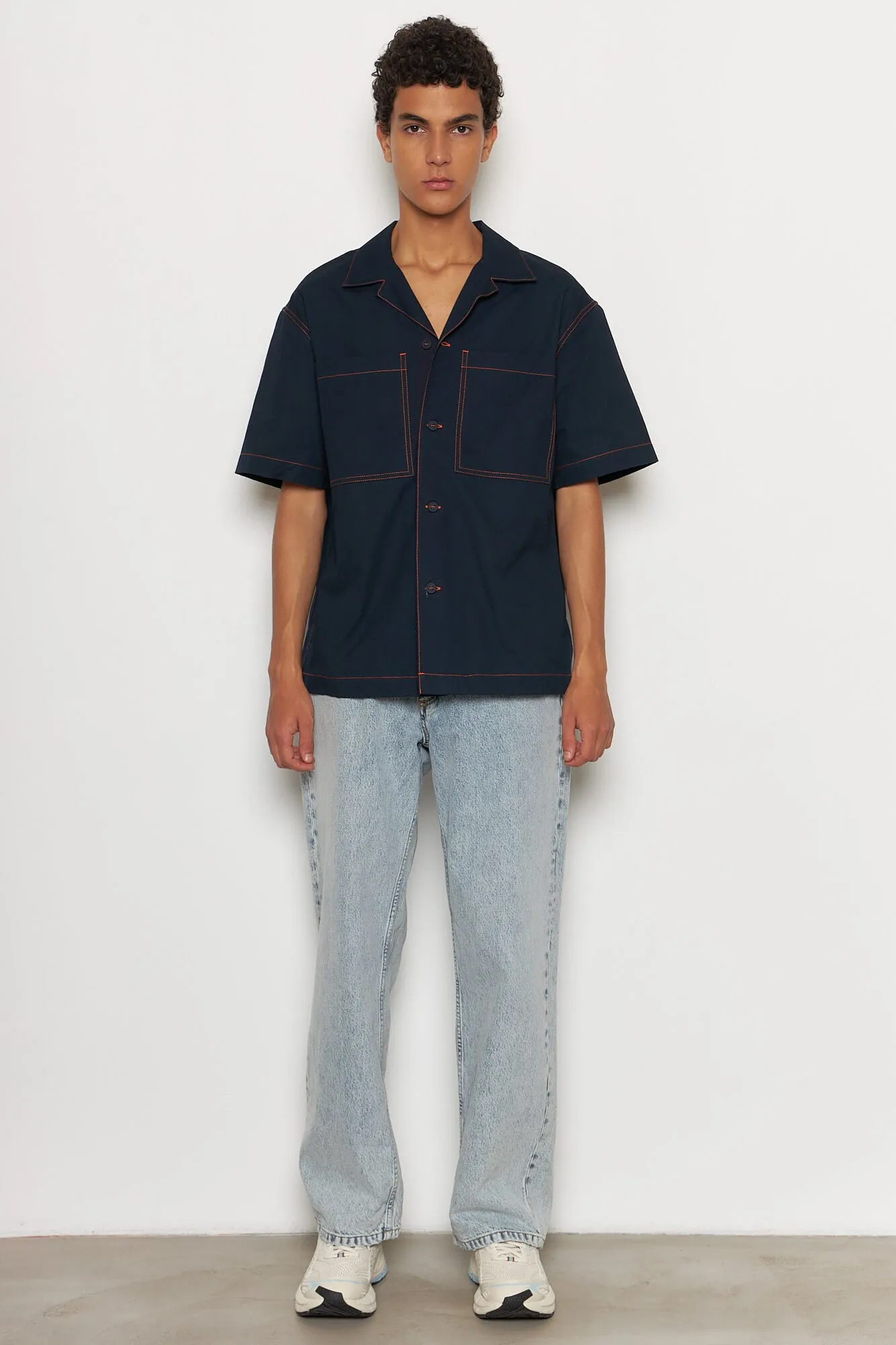 Shortsleeve Shirt Anti Pill Technology