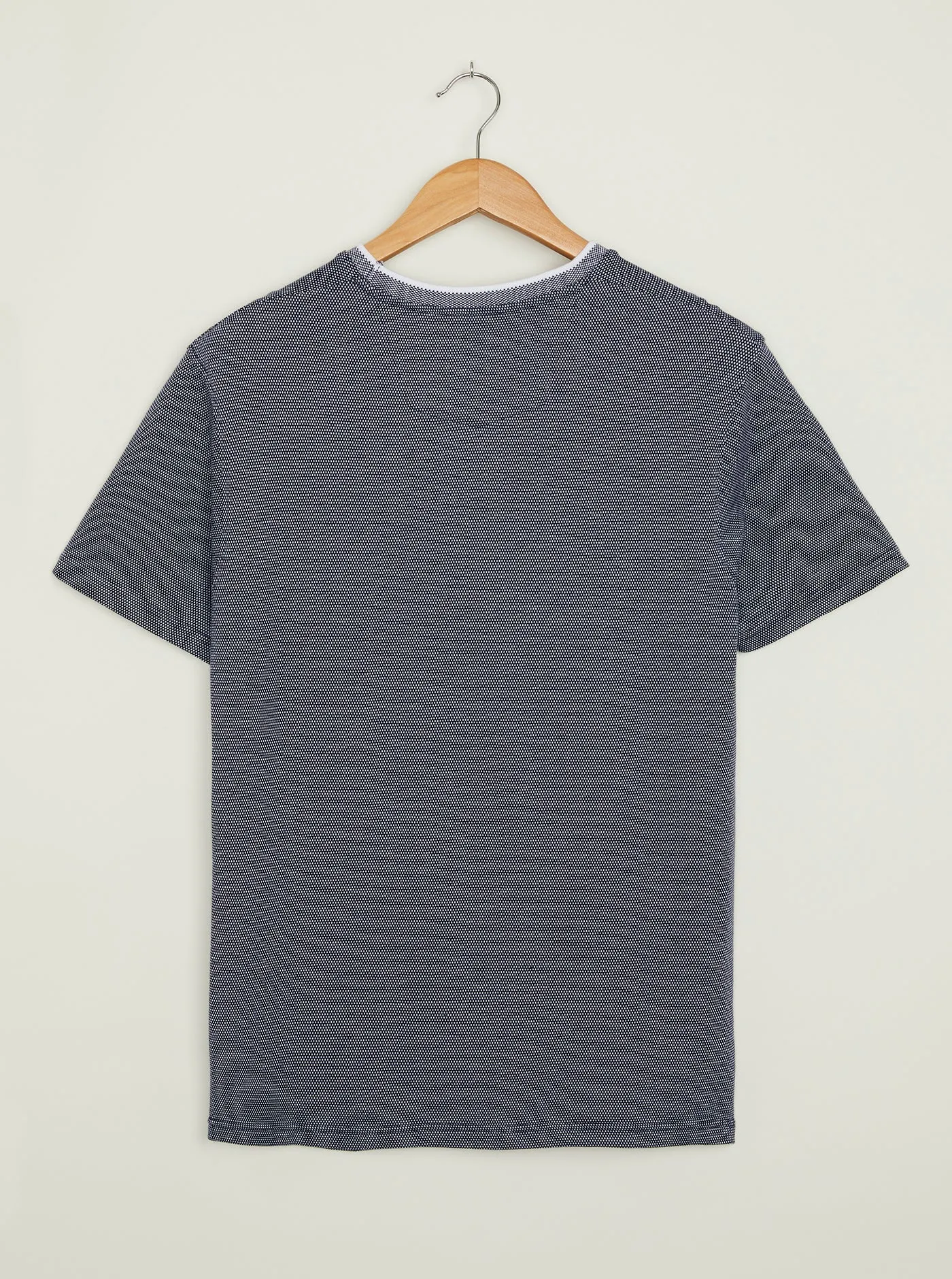 Northwold T-Shirt - Navy Thermal Insulation Layer