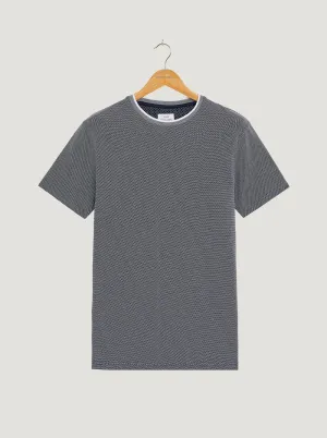 Basic Wardrobe Northwold T-Shirt - Navy